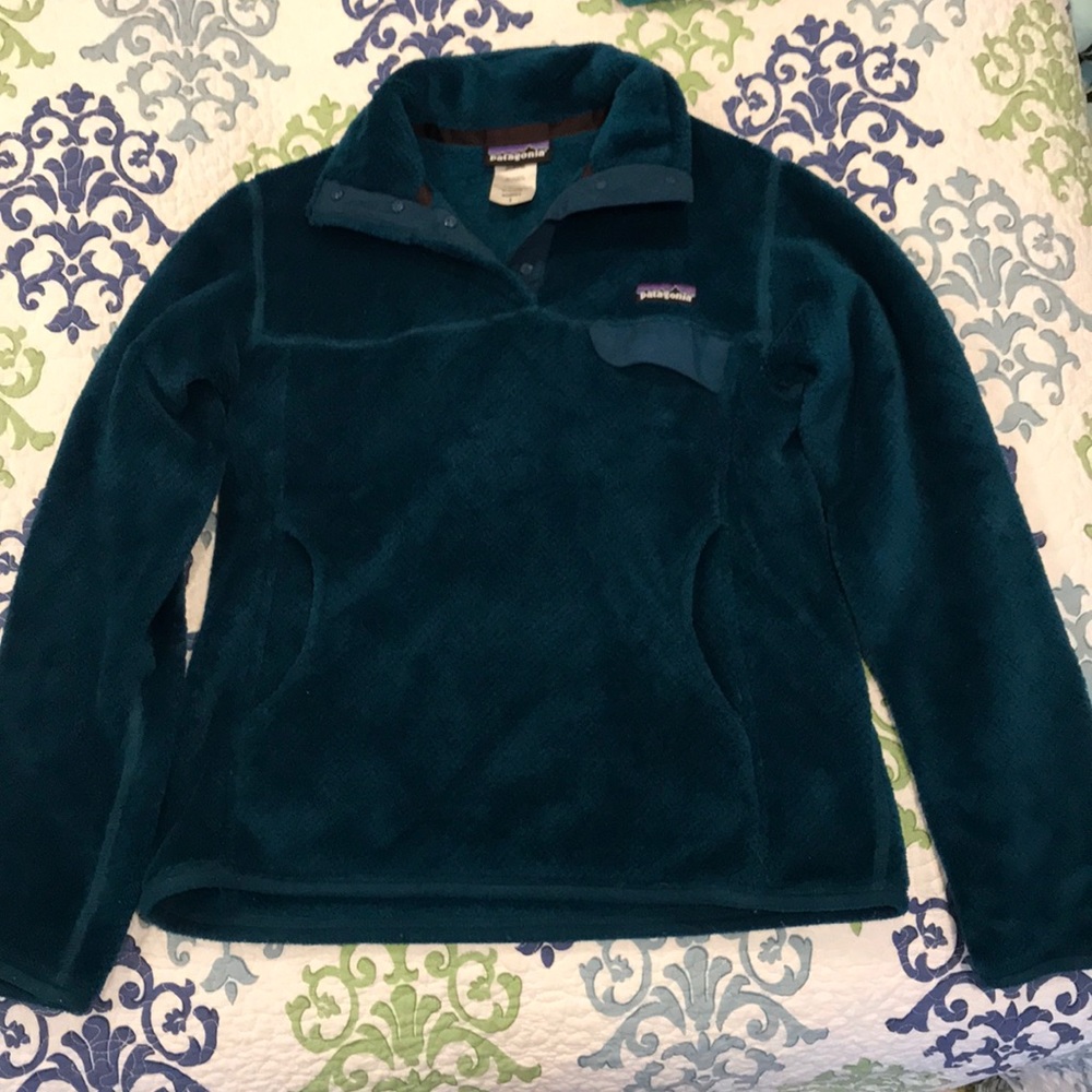 Patagonia Re-Tool Snap T Pullover